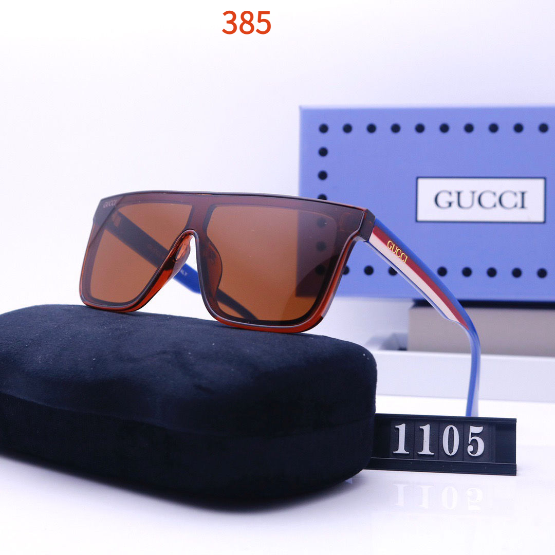 Sunglasses with the Box, SG25-1105 381 382 383 384 385 - qinlai888