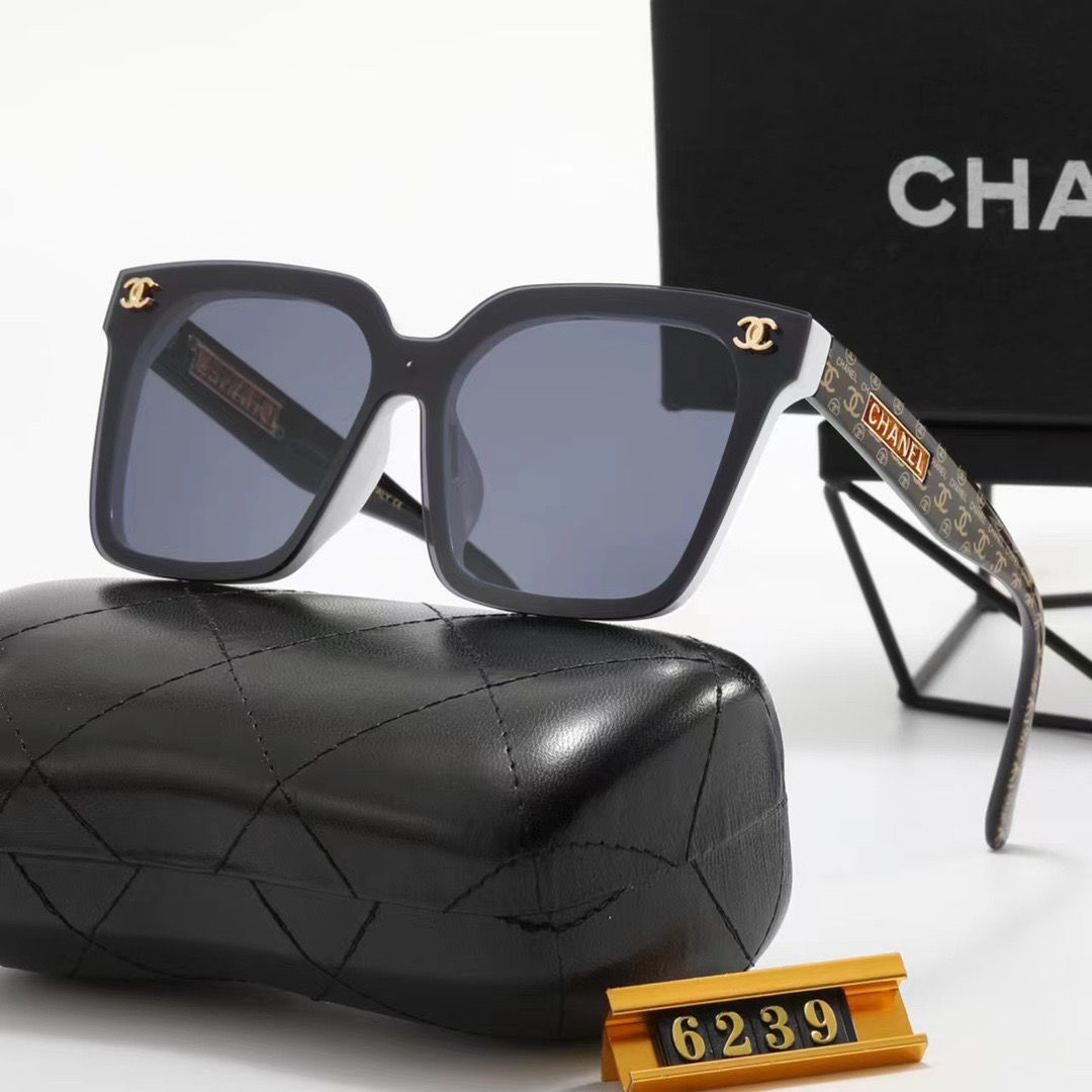 Sunglasses with the Box, SC26-6239 261 262 263 264 265 266 - qinlai888