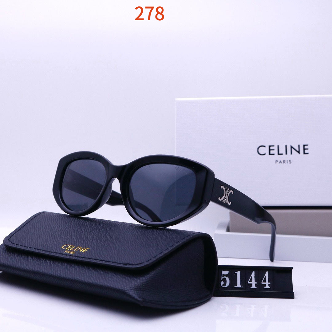 Sunglasses with the Box, S*C25-5144 278 279 280 281 - qinlai888