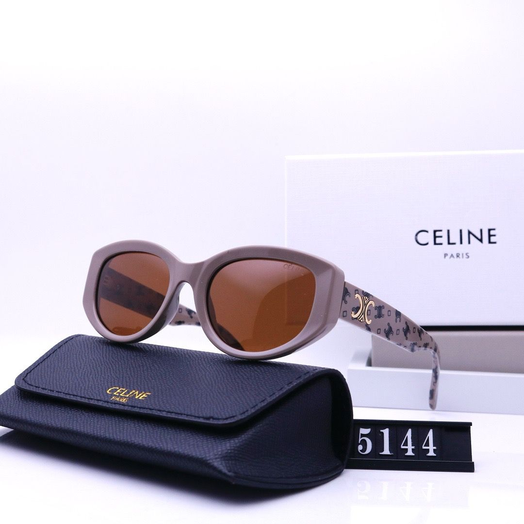 Sunglasses with the Box, S*C25-5144 278 279 280 281 - qinlai888