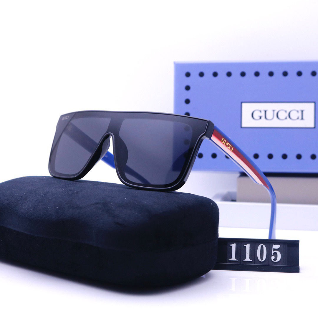 Sunglasses with the Box, SG25-1105 381 382 383 384 385 - qinlai888
