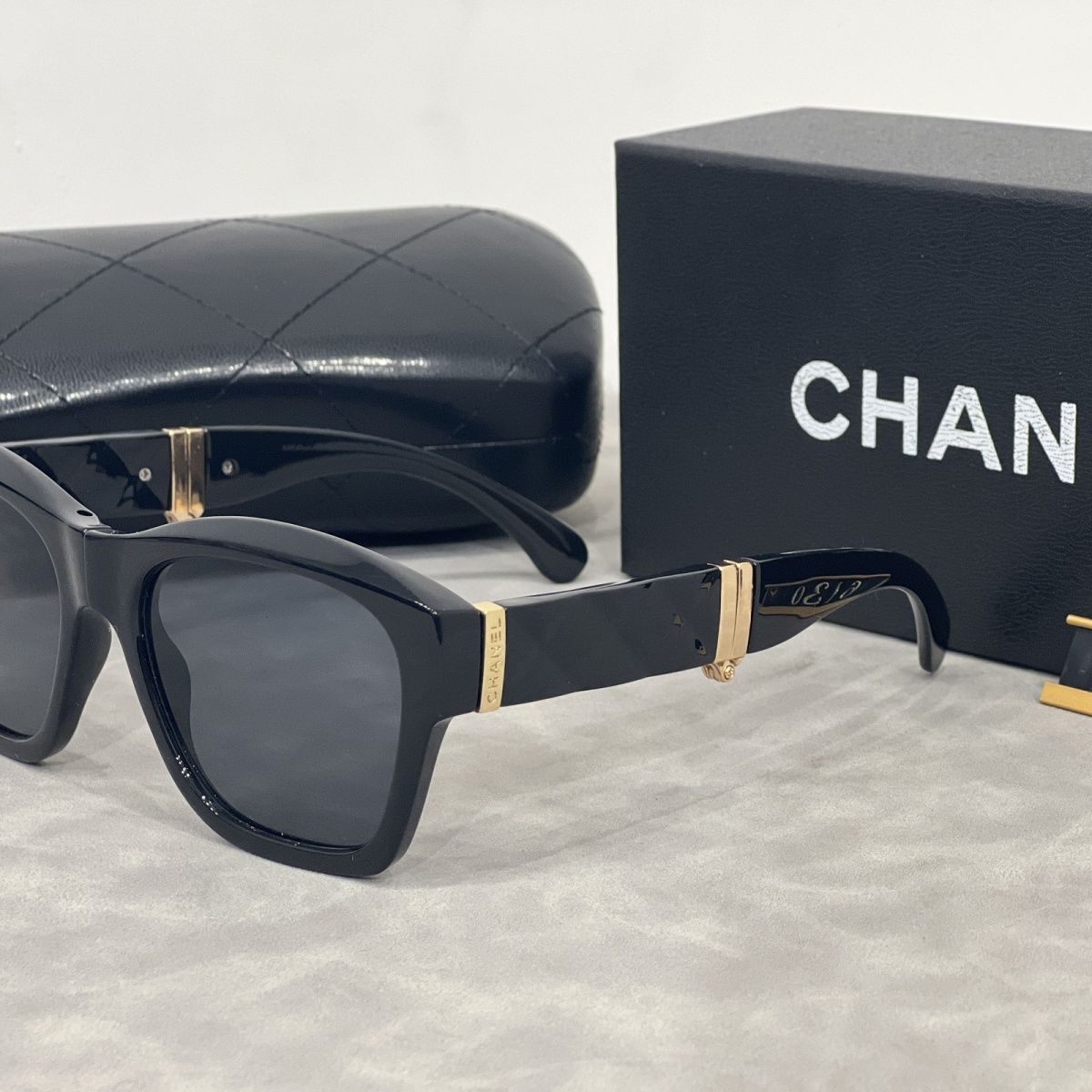 Sunglasses with the Box, SC25-6130 267 268 269 270 271 - qinlai888