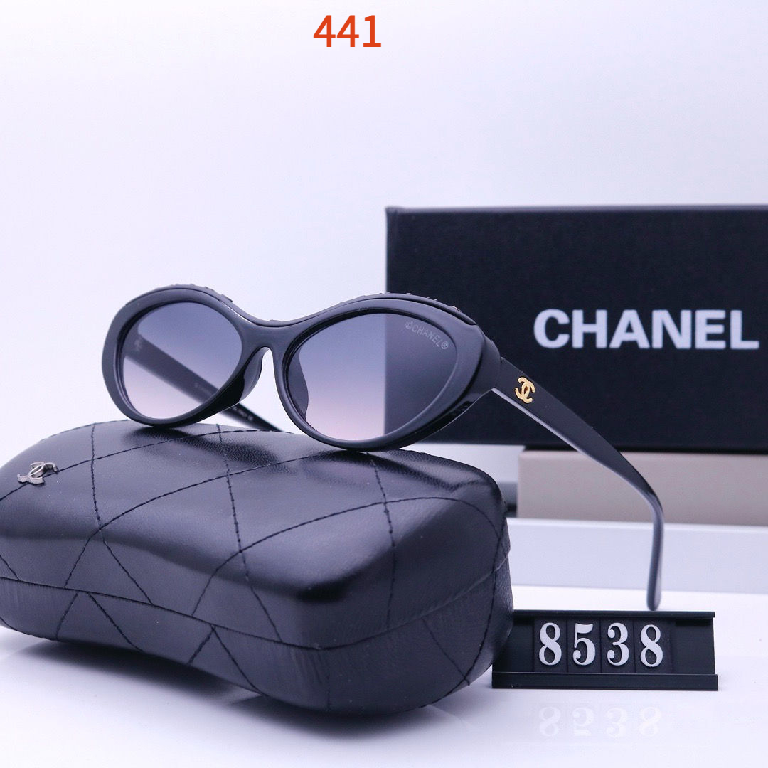 Sunglasses with the Box, SC38-8538 439 440 441 442 443 - qinlai888