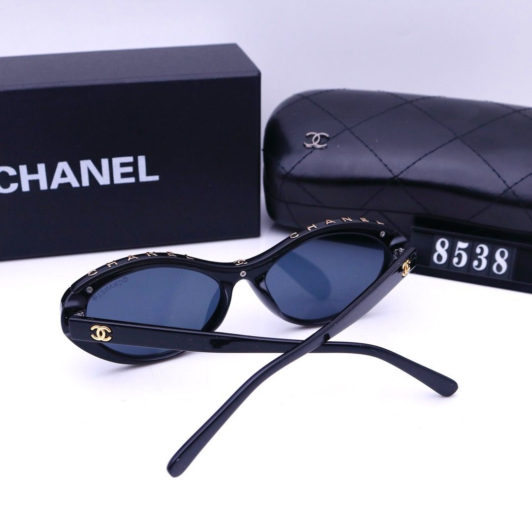Sunglasses with the Box, SC38-8538 439 440 441 442 443 - qinlai888