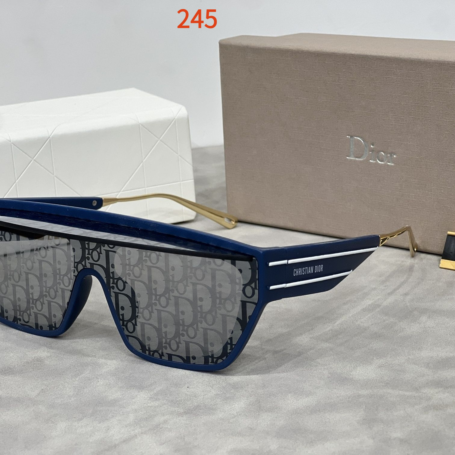 Sunglasses with the Box, SD25-7139 243 244 245 246 247 248 249 - qinlai888
