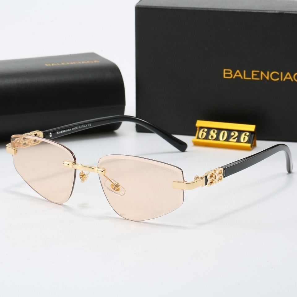 Sunglasses with the Box, SB25-68026 421 422 423 424 425 426 - qinlai888