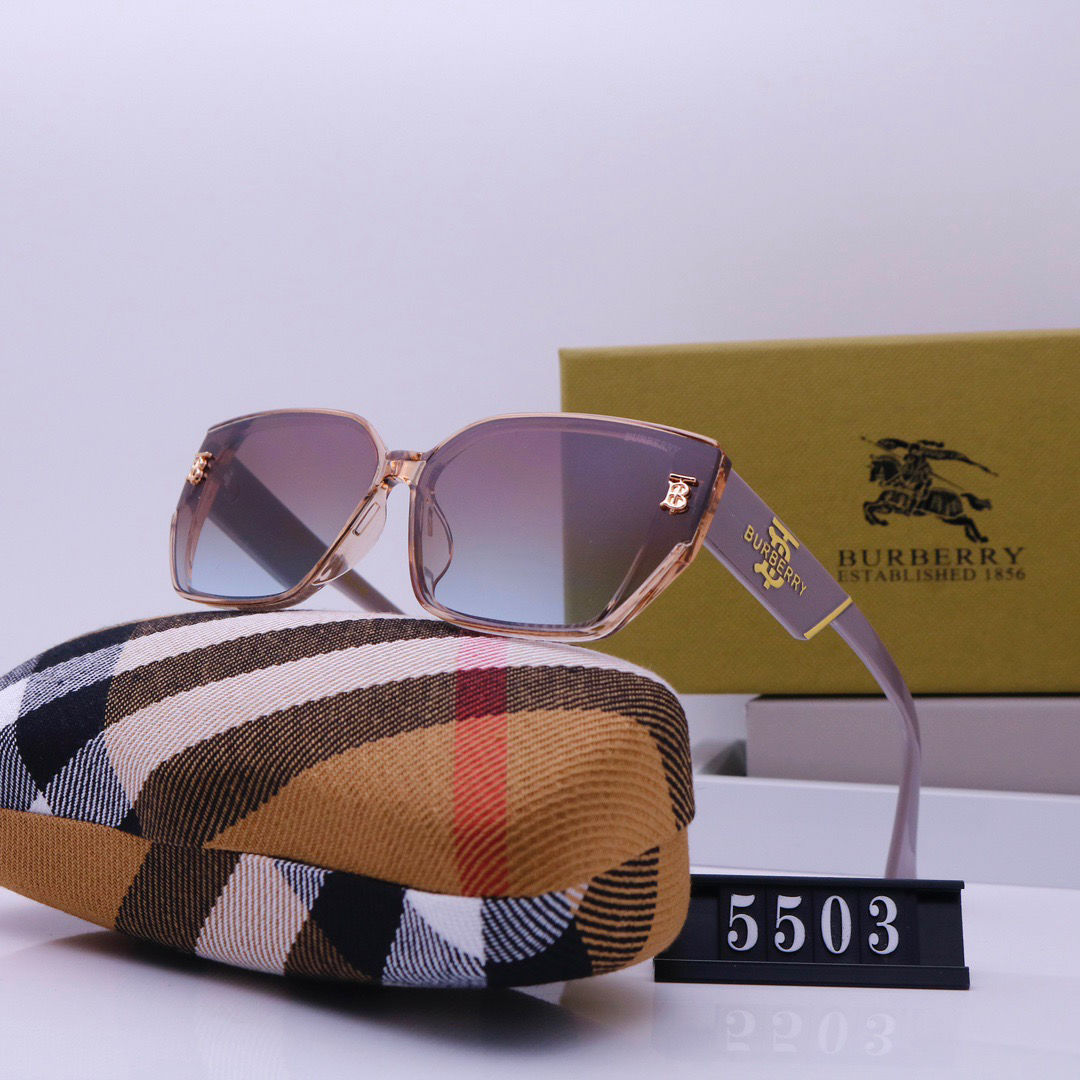 Sunglasses with the Box, S*B26-5503 434 435 436 437 438 - qinlai888