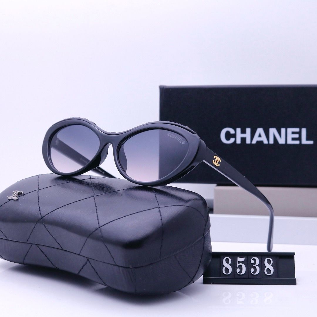 Sunglasses with the Box, SC38-8538 439 440 441 442 443 - qinlai888