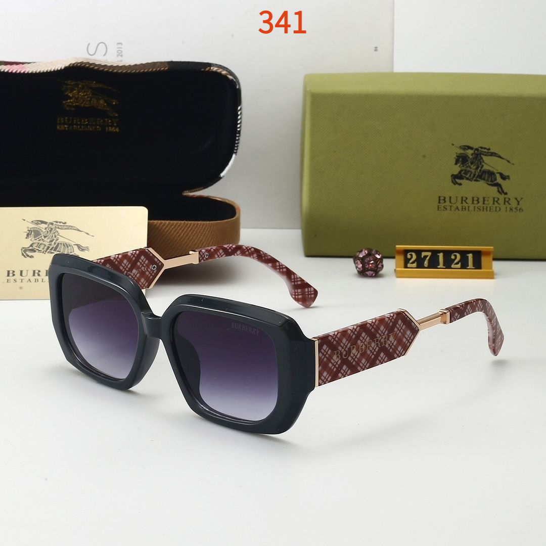 Sunglasses with the Box, S*B25-27121 340 341 342 343 344 345 - qinlai888