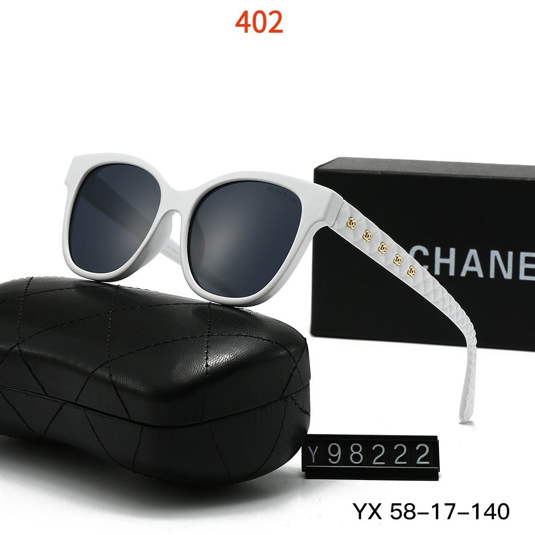 Sunglasses with the Box, SC35-98222 399 400 401 402 403 - qinlai888