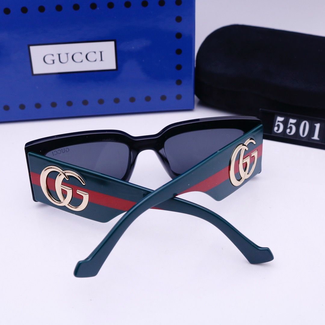 Sunglasses with the Box, SG25-5501 287 288 289 290 291 - qinlai888