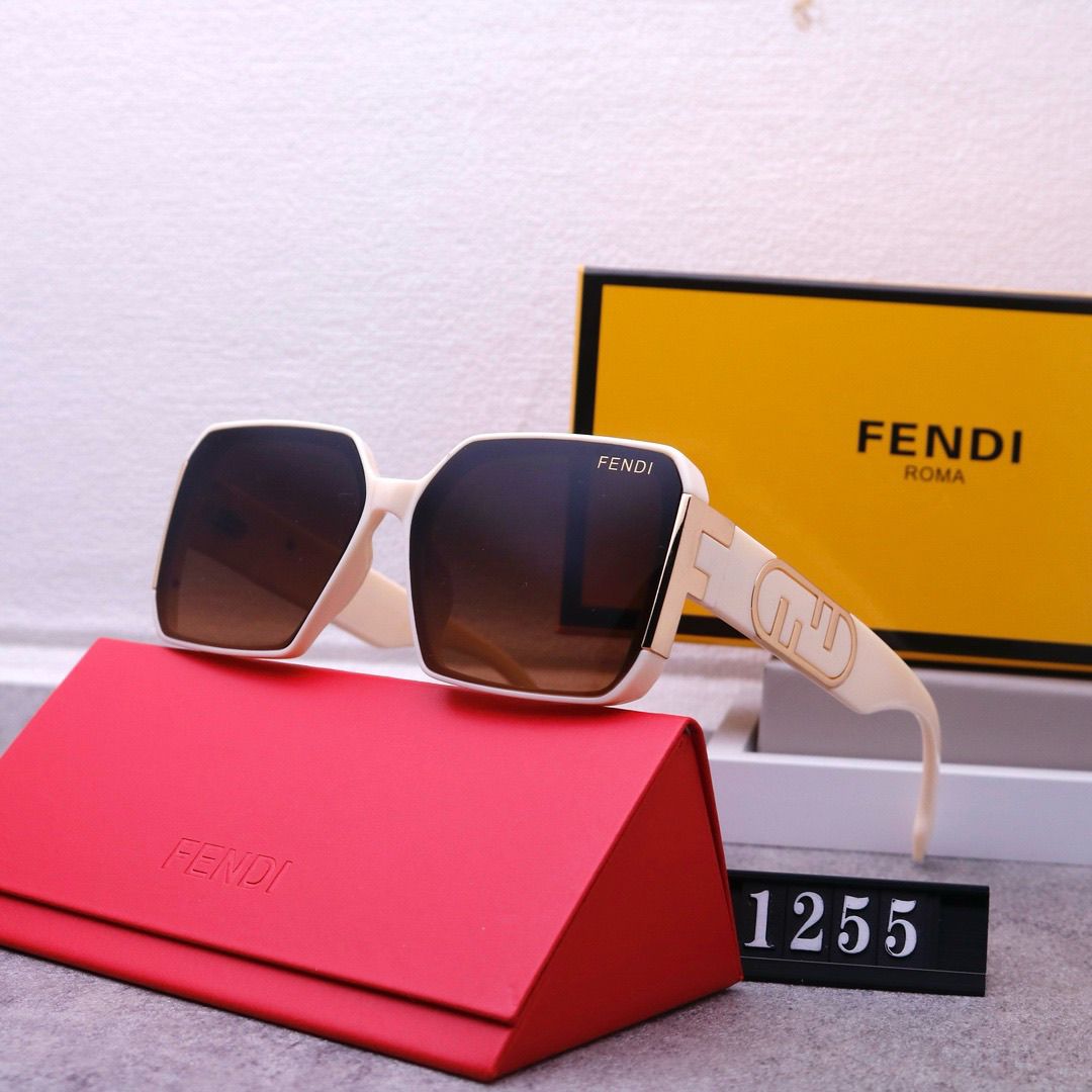 Sunglasses with the Box, SF25-1255 444 445 446 447 448 449 - qinlai888