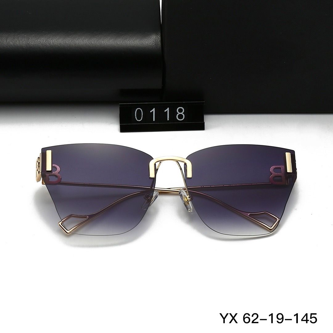 Sunglasses with the Box, SB26-0118 336 337 338 339 - qinlai888