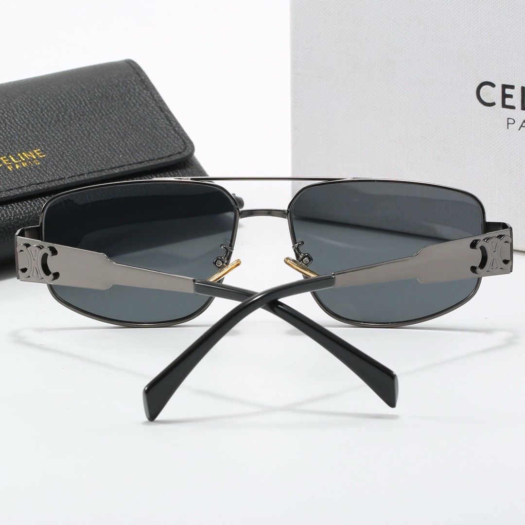 Sunglasses with the Box, S*C25-4238 326 327 328 329 330 - qinlai888