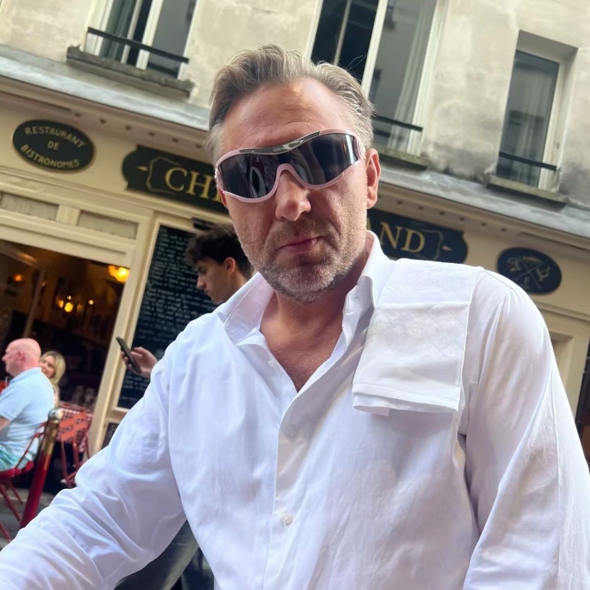 Sunglasses with the Box, SV26-4475 386 387 388 389 390 391 - qinlai888