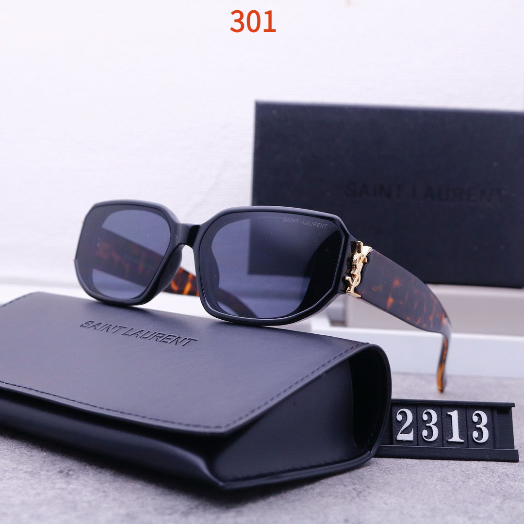 Sunglasses with the Box, SY26-2313 297 298 299 300 301 - qinlai888