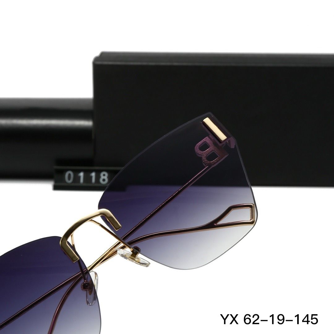 Sunglasses with the Box, SB26-0118 336 337 338 339 - qinlai888