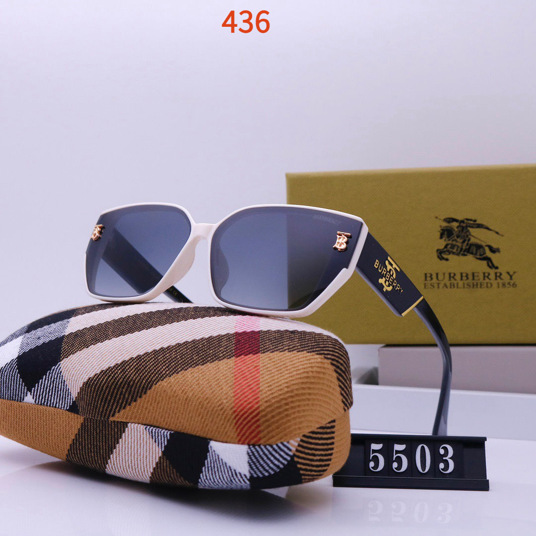Sunglasses with the Box, S*B26-5503 434 435 436 437 438 - qinlai888