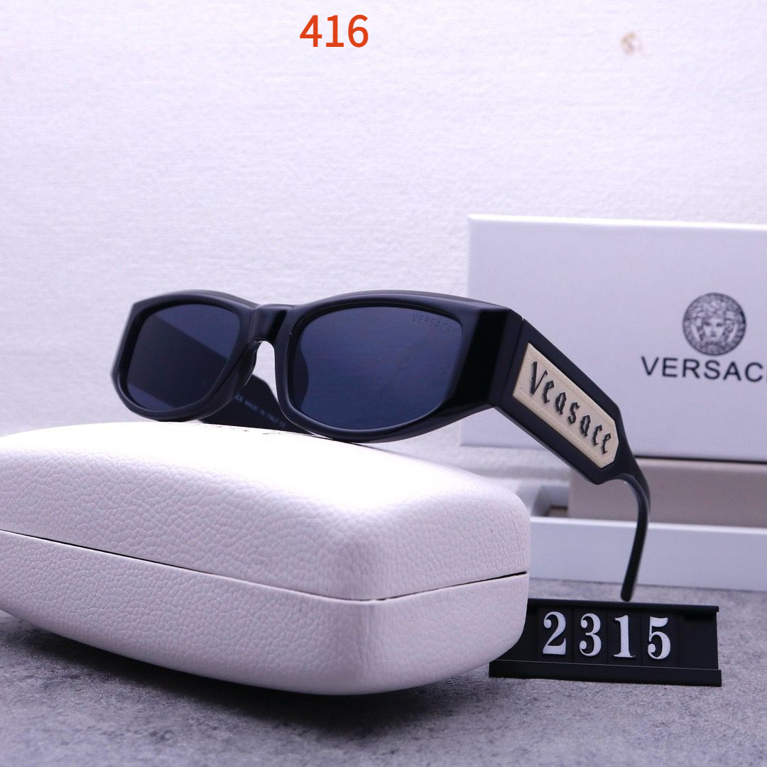 Sunglasses with the Box, SV25-2315 416 417 418 419 420 - qinlai888