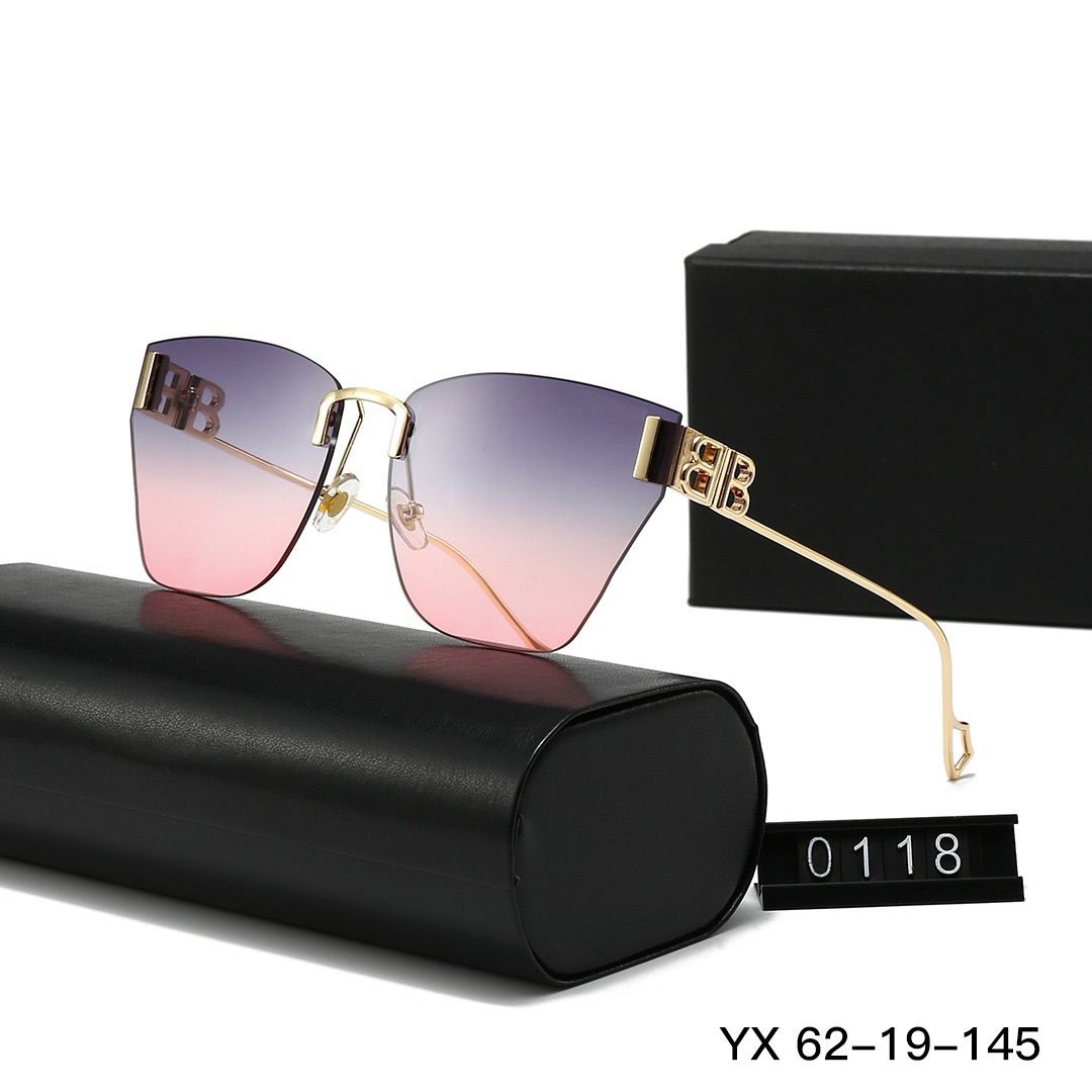 Sunglasses with the Box, SB26-0118 336 337 338 339 - qinlai888