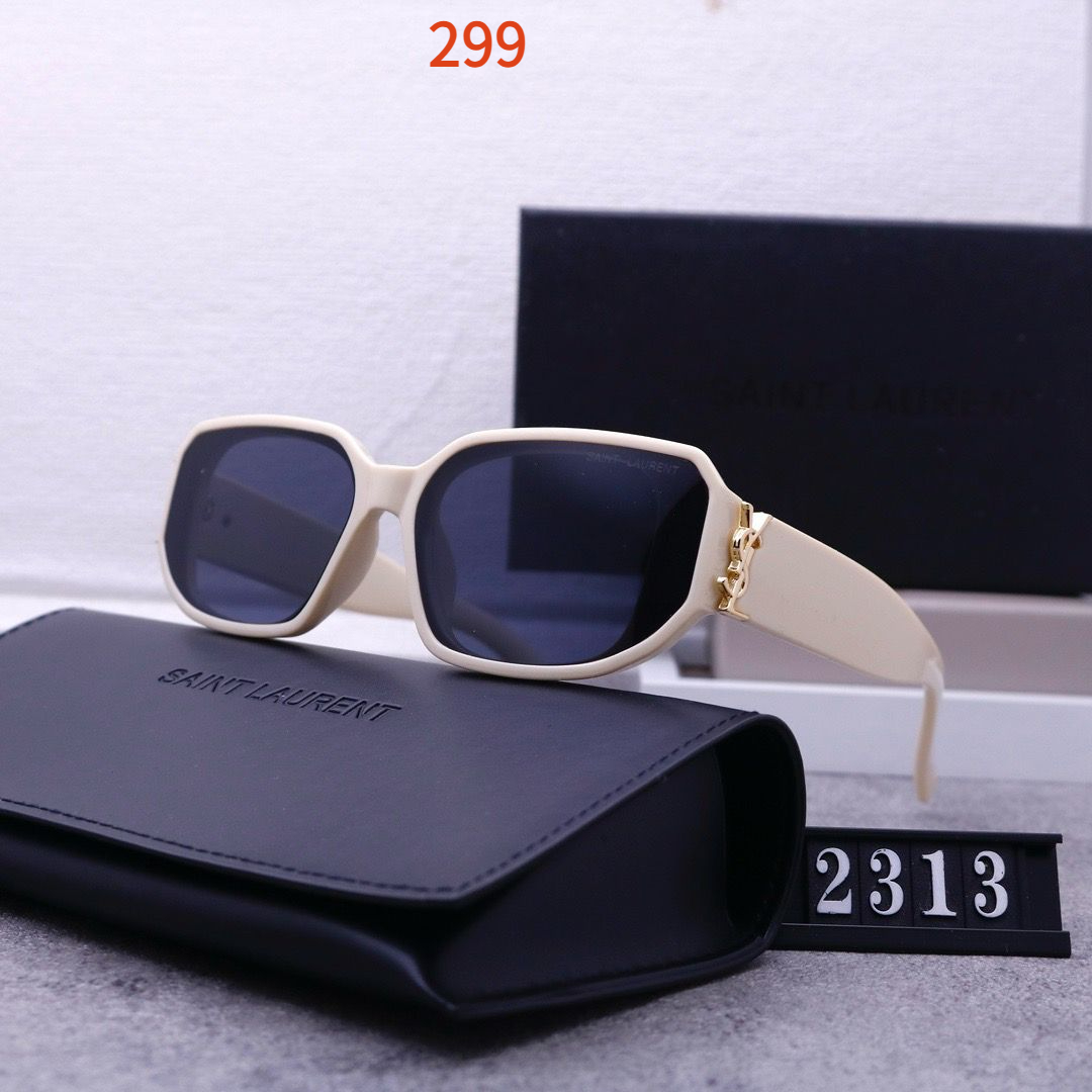 Sunglasses with the Box, SY26-2313 297 298 299 300 301 - qinlai888
