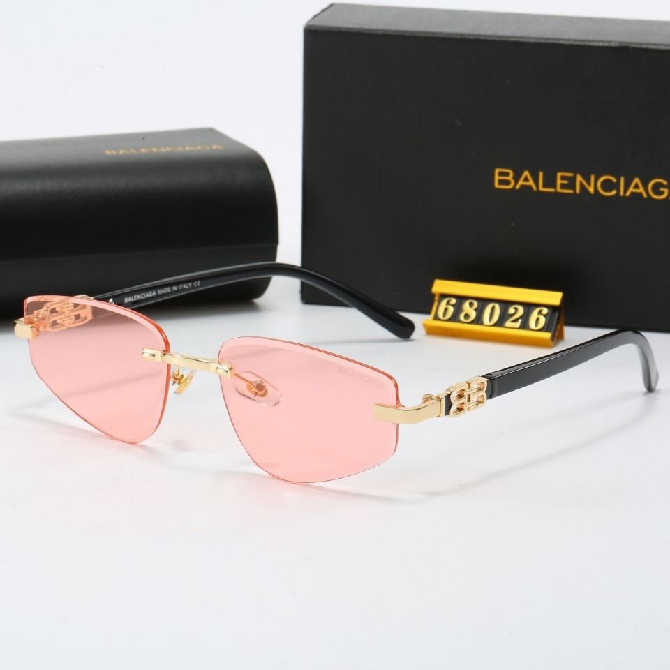 Sunglasses with the Box, SB25-68026 421 422 423 424 425 426 - qinlai888