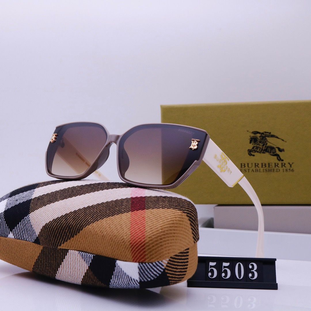 Sunglasses with the Box, S*B26-5503 434 435 436 437 438 - qinlai888