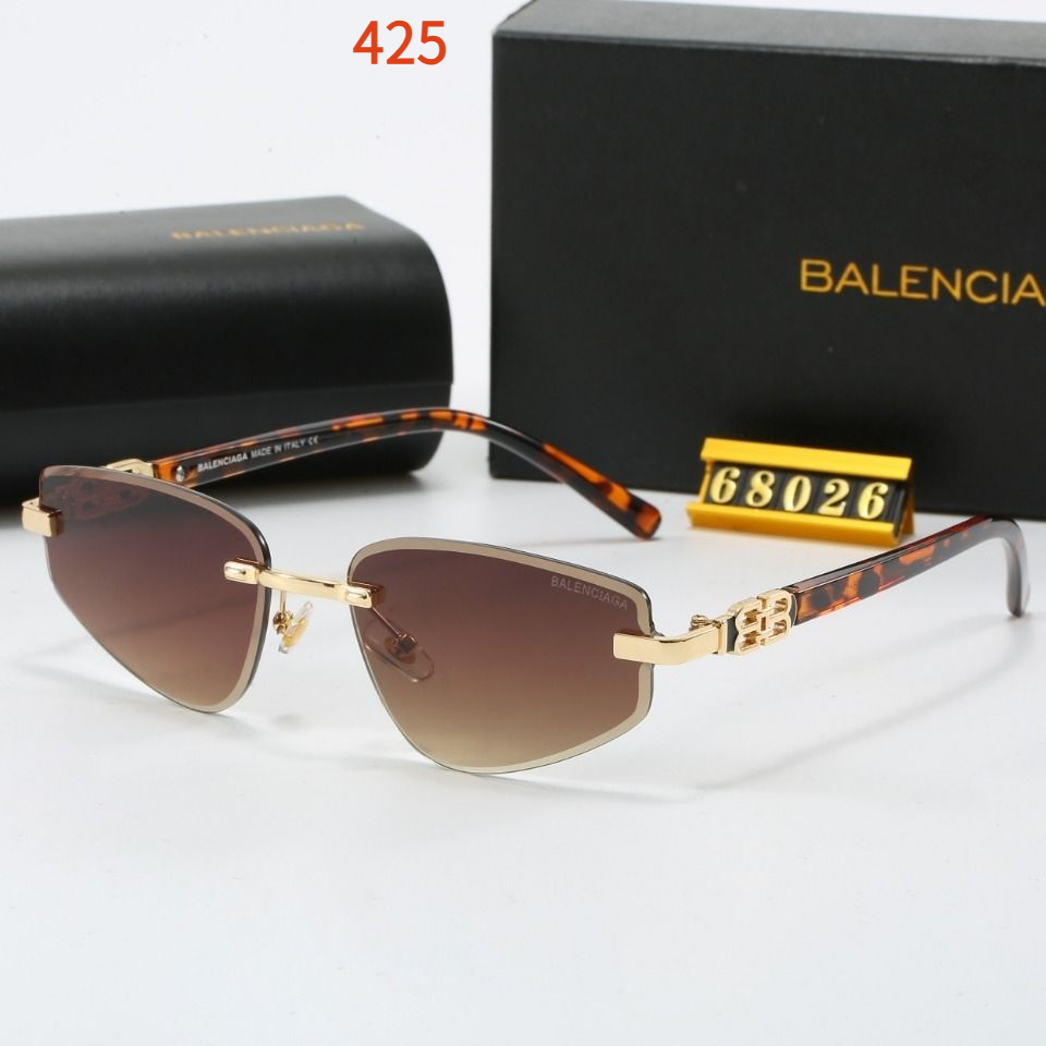 Sunglasses with the Box, SB25-68026 421 422 423 424 425 426 - qinlai888
