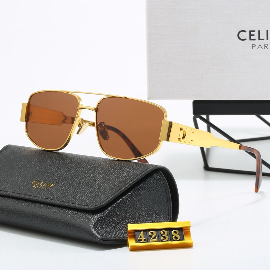 Sunglasses with the Box, S*C25-4238 326 327 328 329 330 - qinlai888