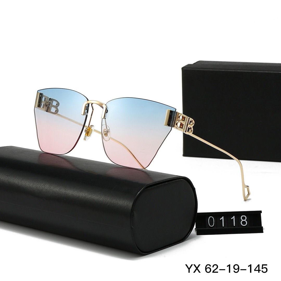 Sunglasses with the Box, SB26-0118 336 337 338 339 - qinlai888