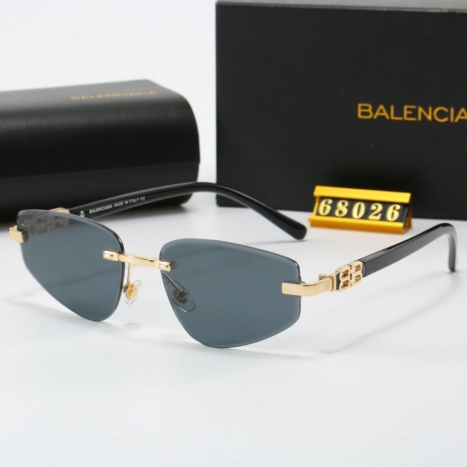 Sunglasses with the Box, SB25-68026 421 422 423 424 425 426 - qinlai888