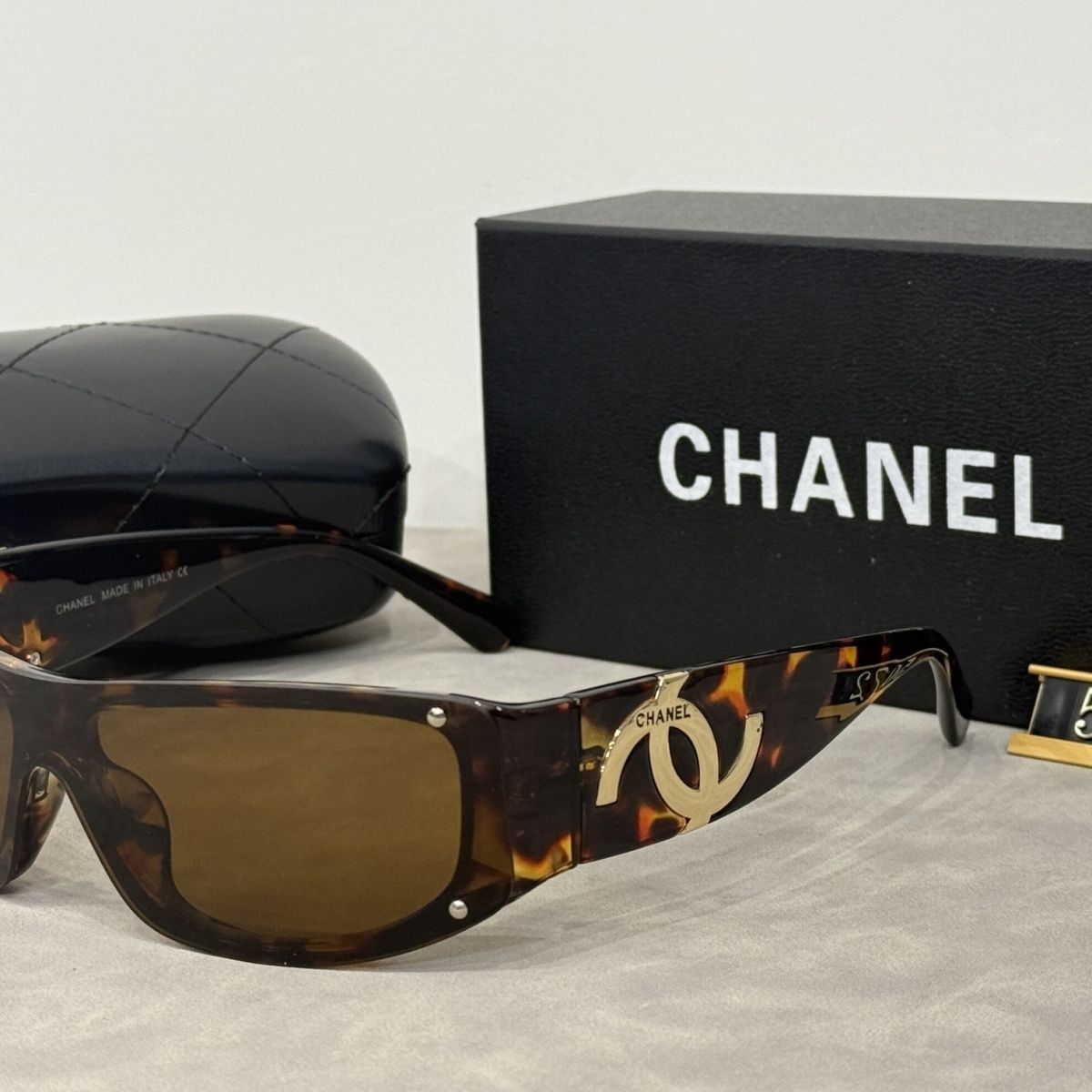 Sunglasses with the Box, SC38-5072 356 357 358 359 360 361 - qinlai888