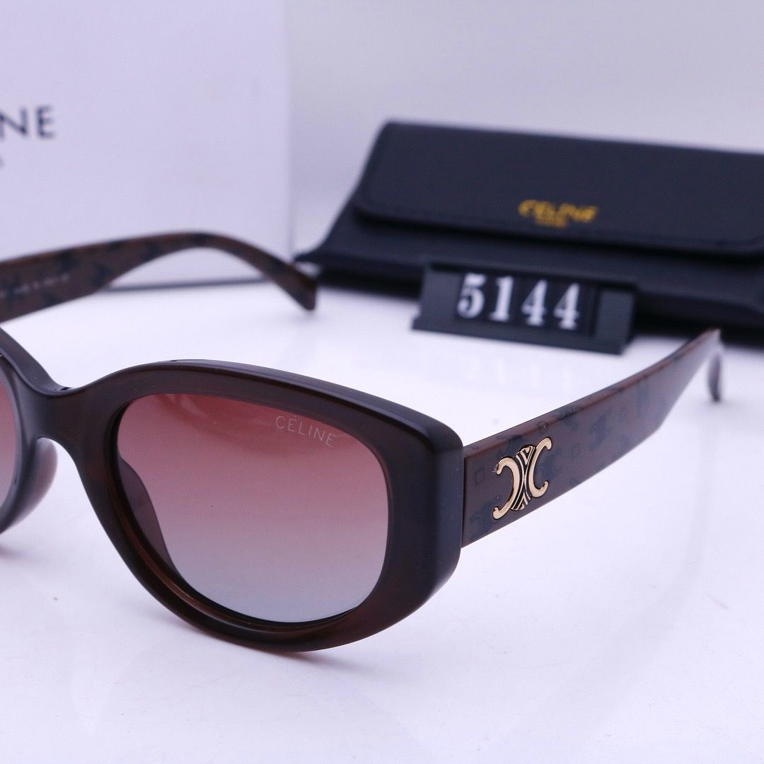 Sunglasses with the Box, S*C25-5144 278 279 280 281 - qinlai888