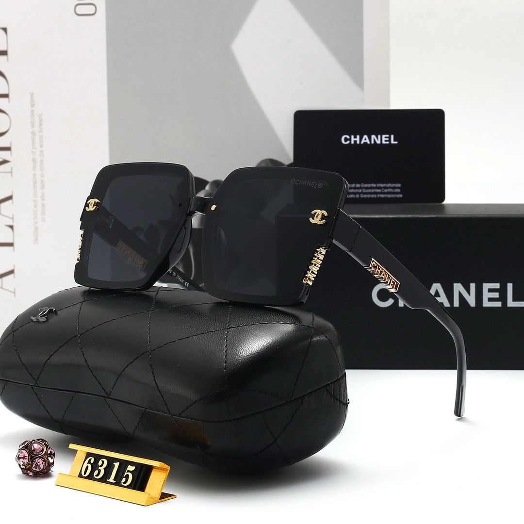 Sunglasses with the Box, SC26-6315 292 293 294 295 296 - qinlai888