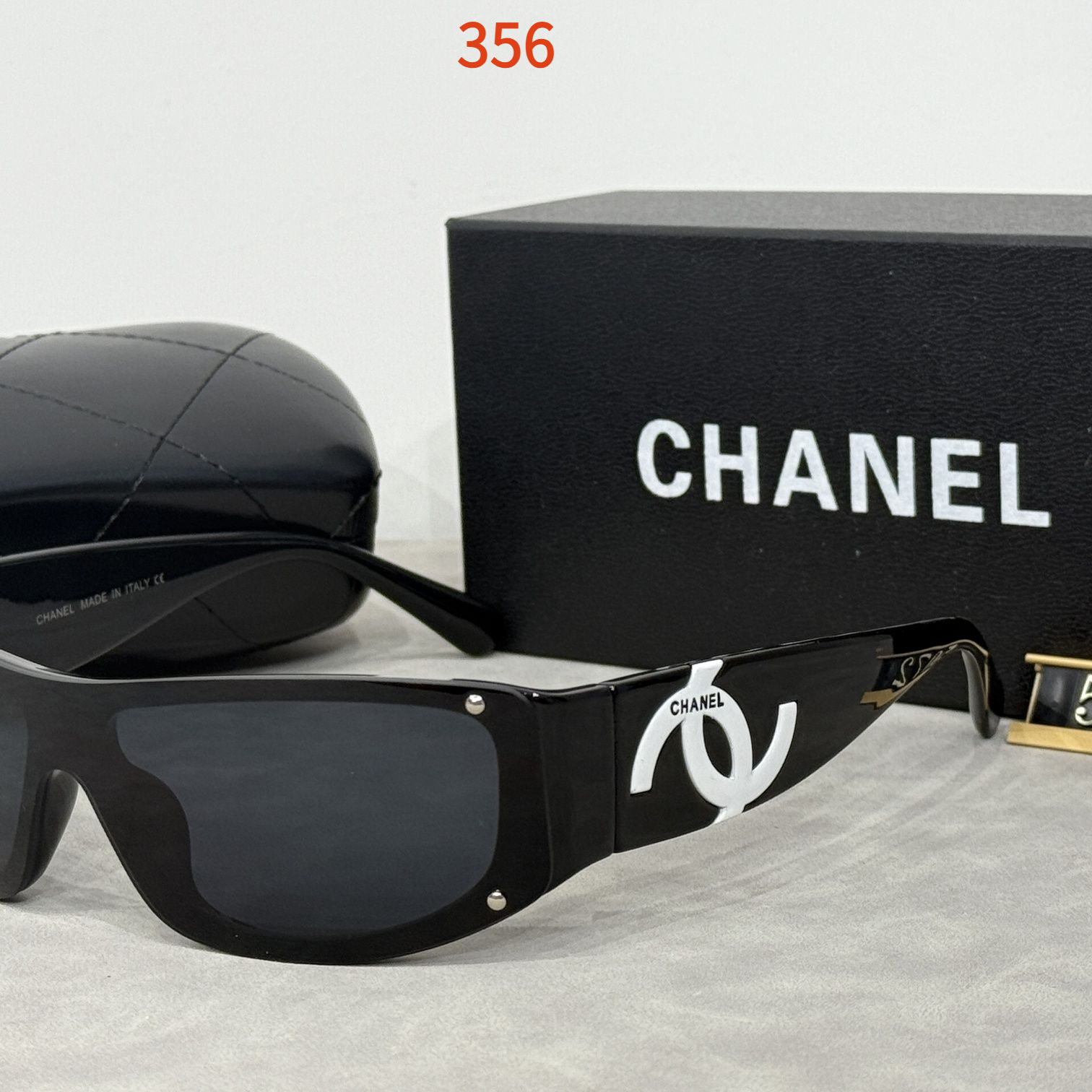 Sunglasses with the Box, SC38-5072 356 357 358 359 360 361 - qinlai888