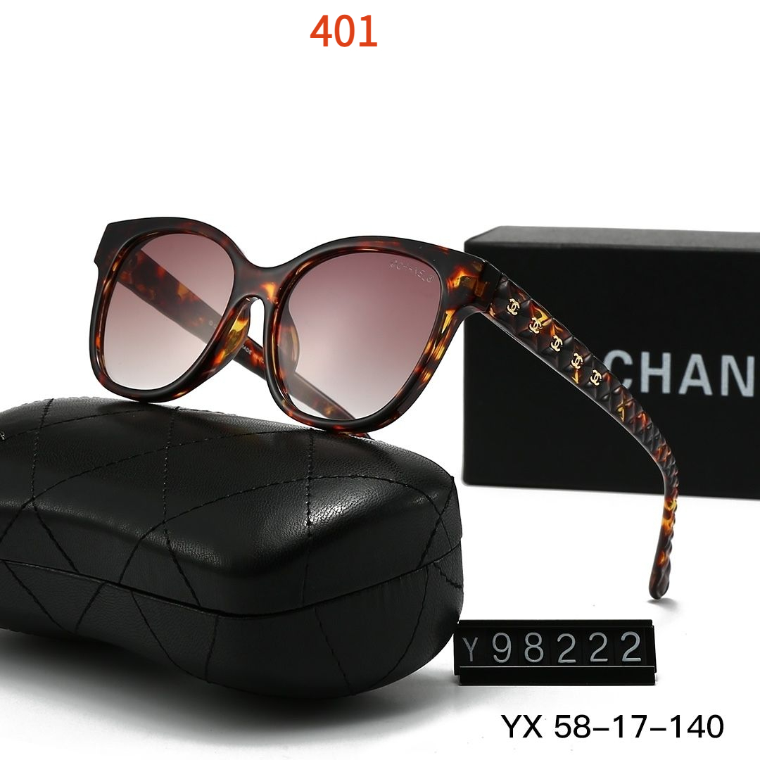 Sunglasses with the Box, SC35-98222 399 400 401 402 403 - qinlai888