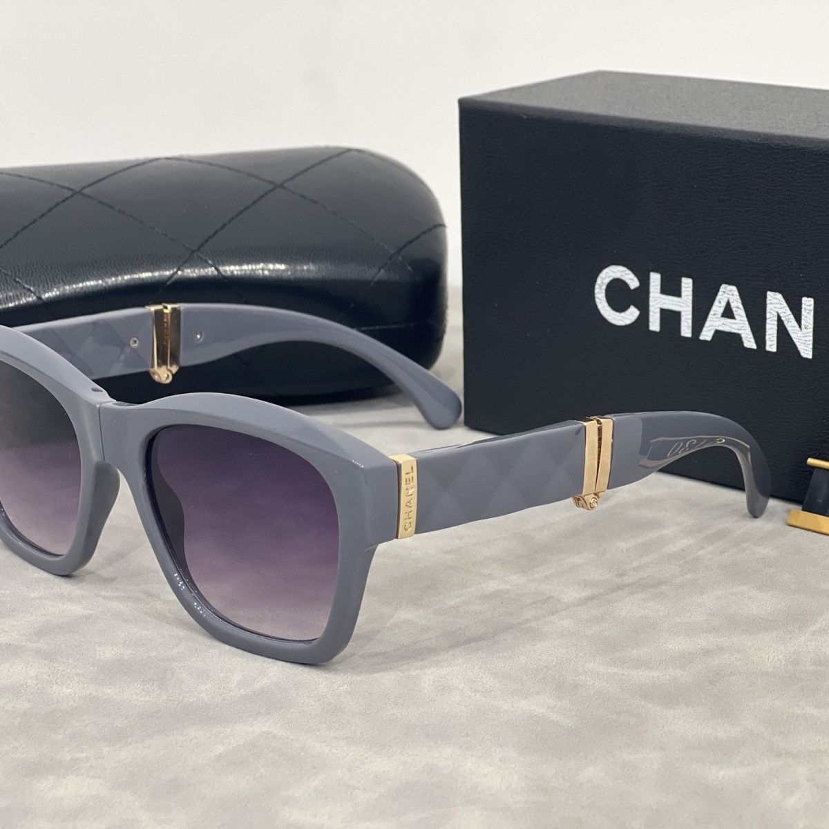 Sunglasses with the Box, SC25-6130 267 268 269 270 271 - qinlai888
