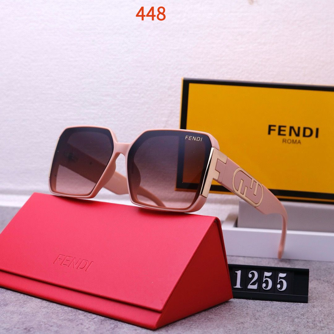 Sunglasses with the Box, SF25-1255 444 445 446 447 448 449 - qinlai888