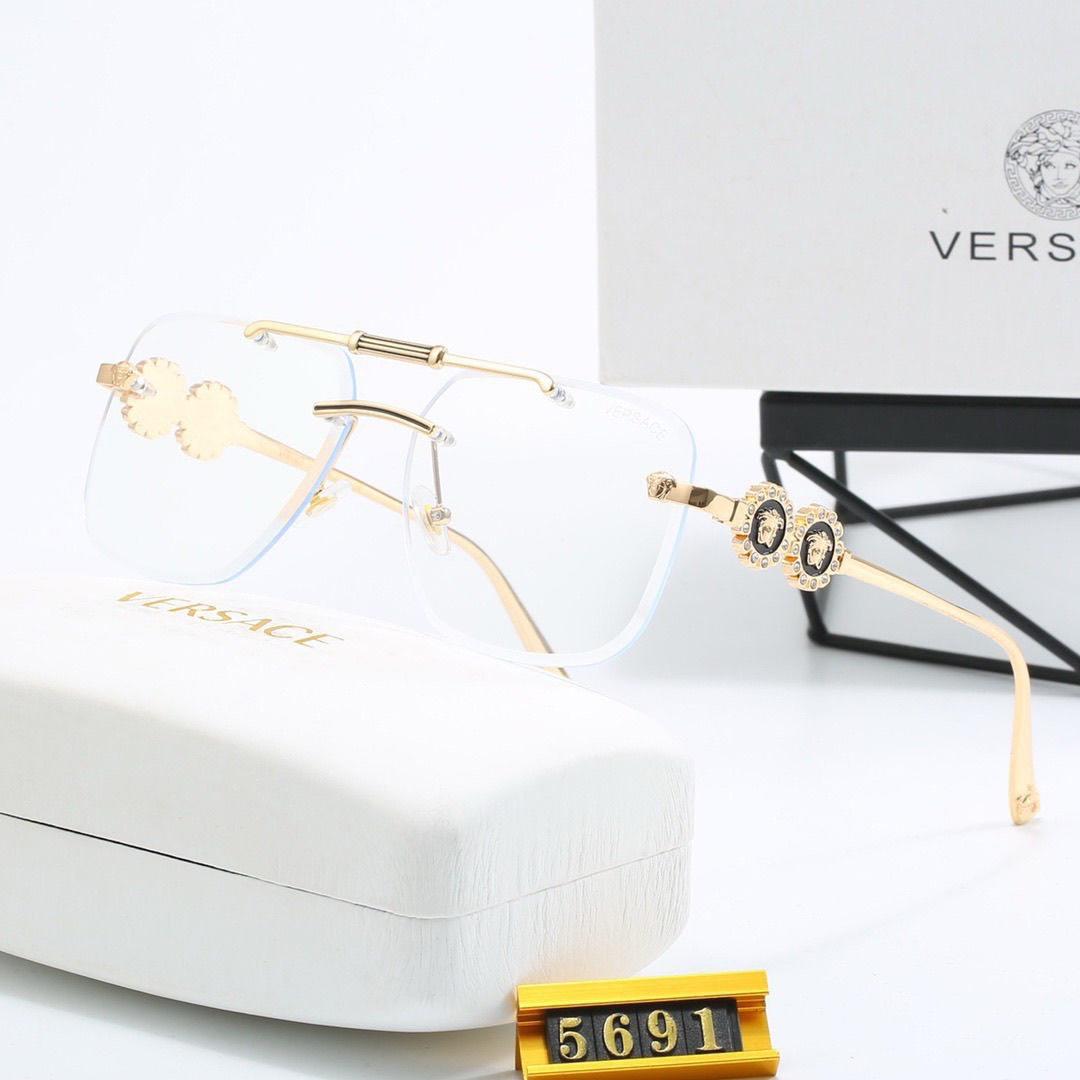 Sunglasses with the Box, SV25-5691 250 251 252 253 254 255 - qinlai888