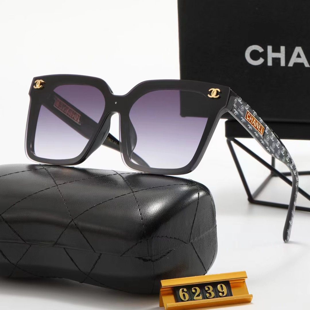 Sunglasses with the Box, SC26-6239 261 262 263 264 265 266 - qinlai888