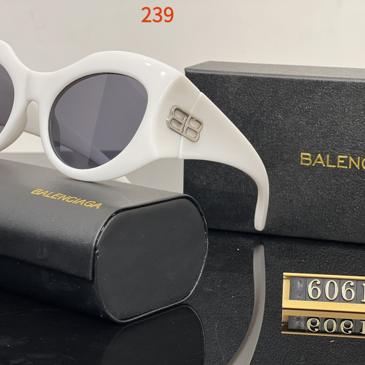 Sunglasses with the Box, SB25-6061 238 239 240 241 242 - qinlai888