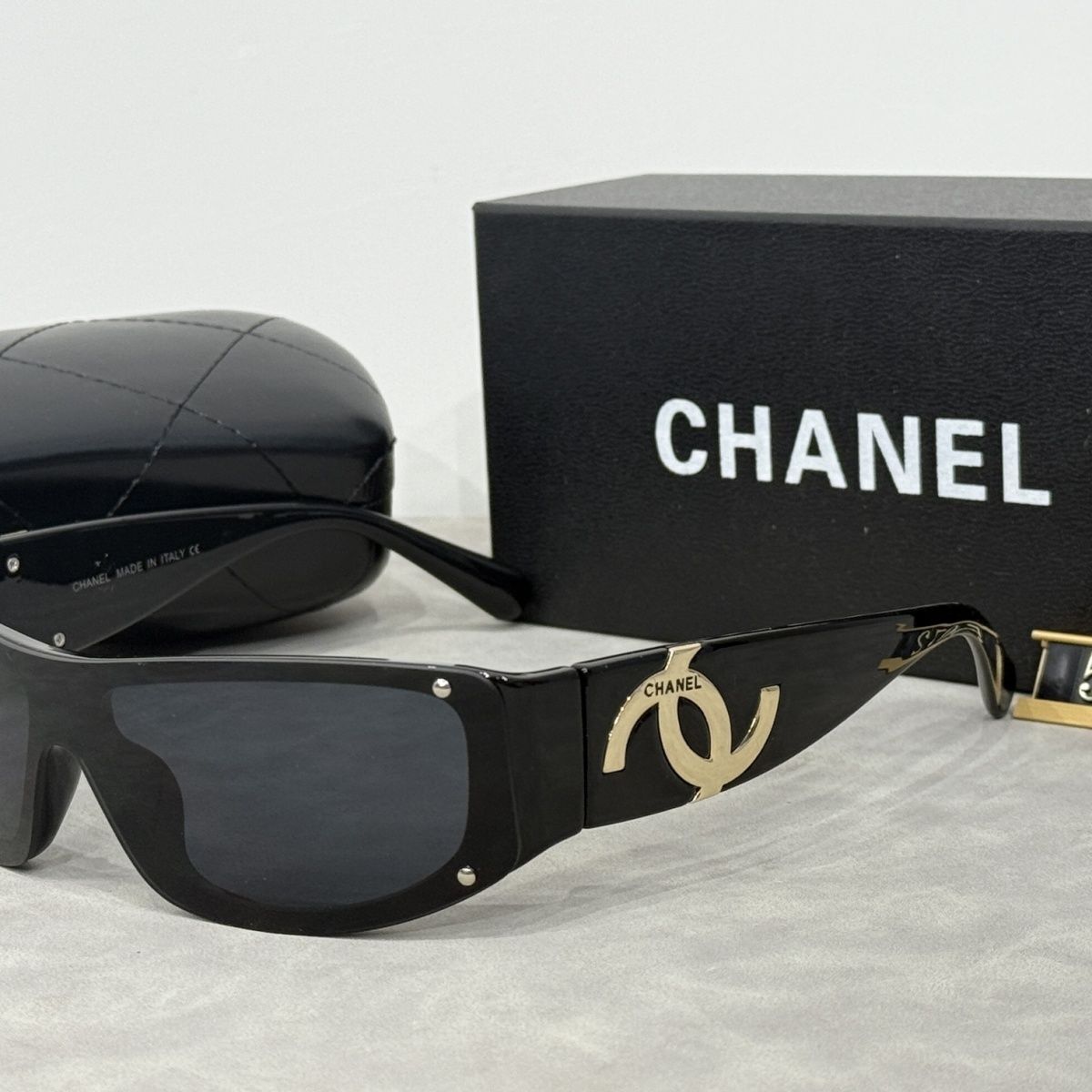 Sunglasses with the Box, SC38-5072 356 357 358 359 360 361 - qinlai888