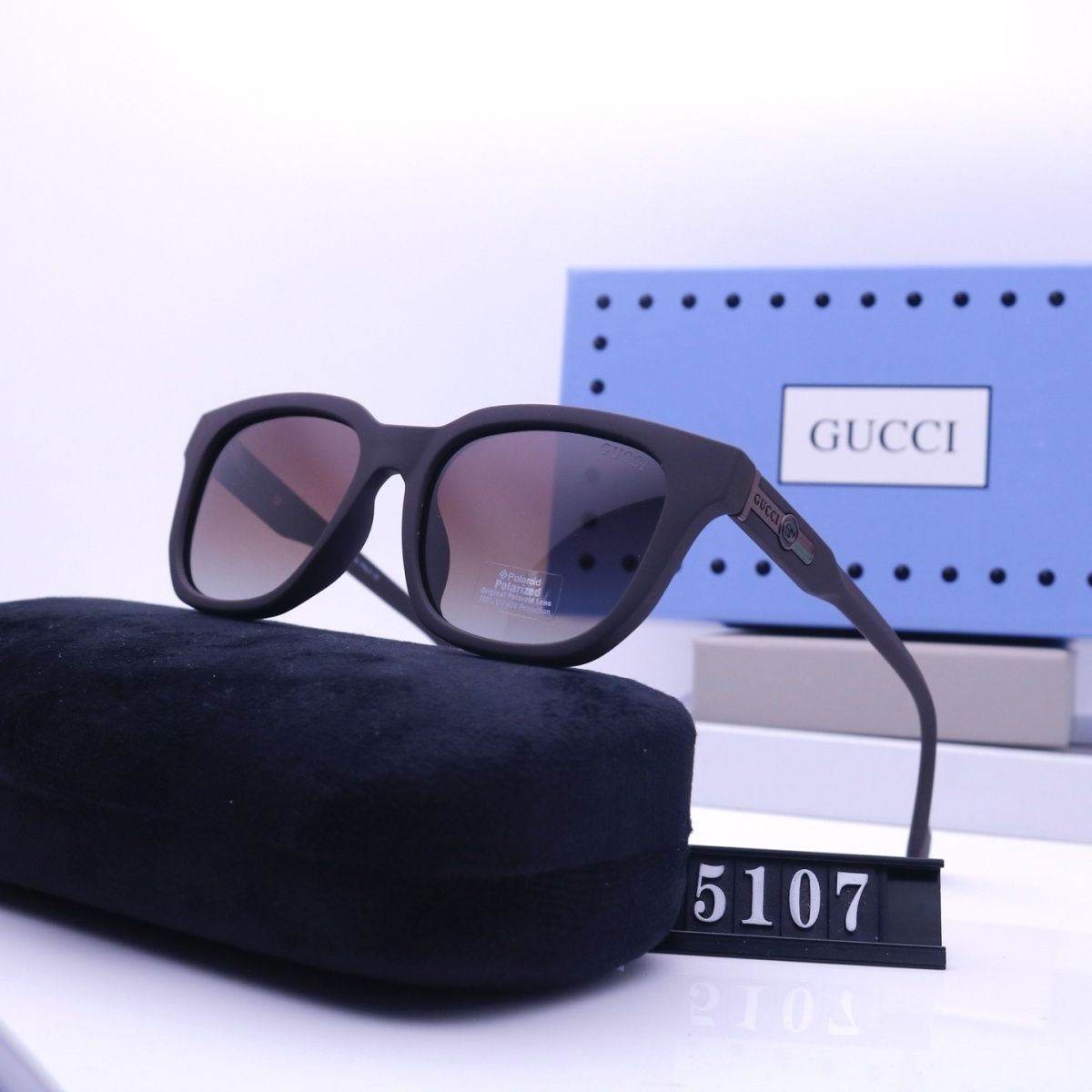 Sunglasses with the Box, SG25-5107 362 363 364 365 366 - qinlai888