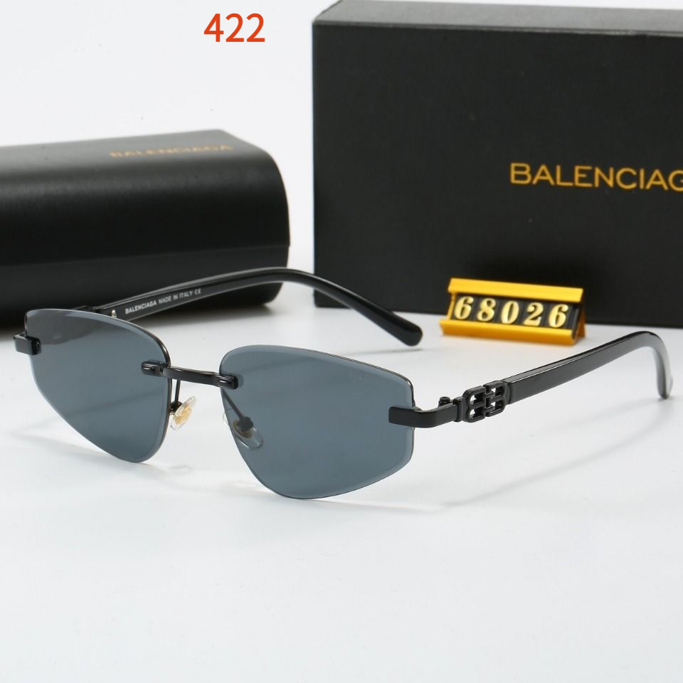 Sunglasses with the Box, SB25-68026 421 422 423 424 425 426 - qinlai888