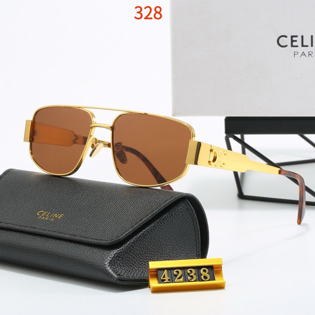Sunglasses with the Box, S*C25-4238 326 327 328 329 330 - qinlai888