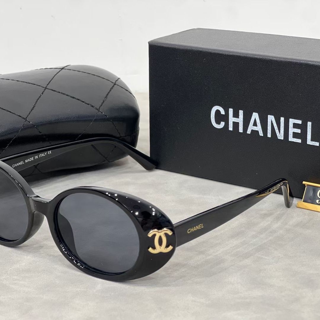 Sunglasses with the Box, SC35-9002 321 322 323 324 325 - qinlai888