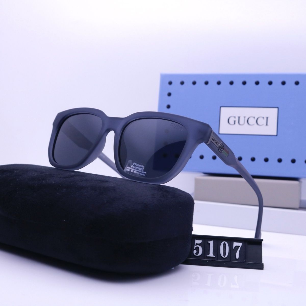 Sunglasses with the Box, SG25-5107 362 363 364 365 366 - qinlai888