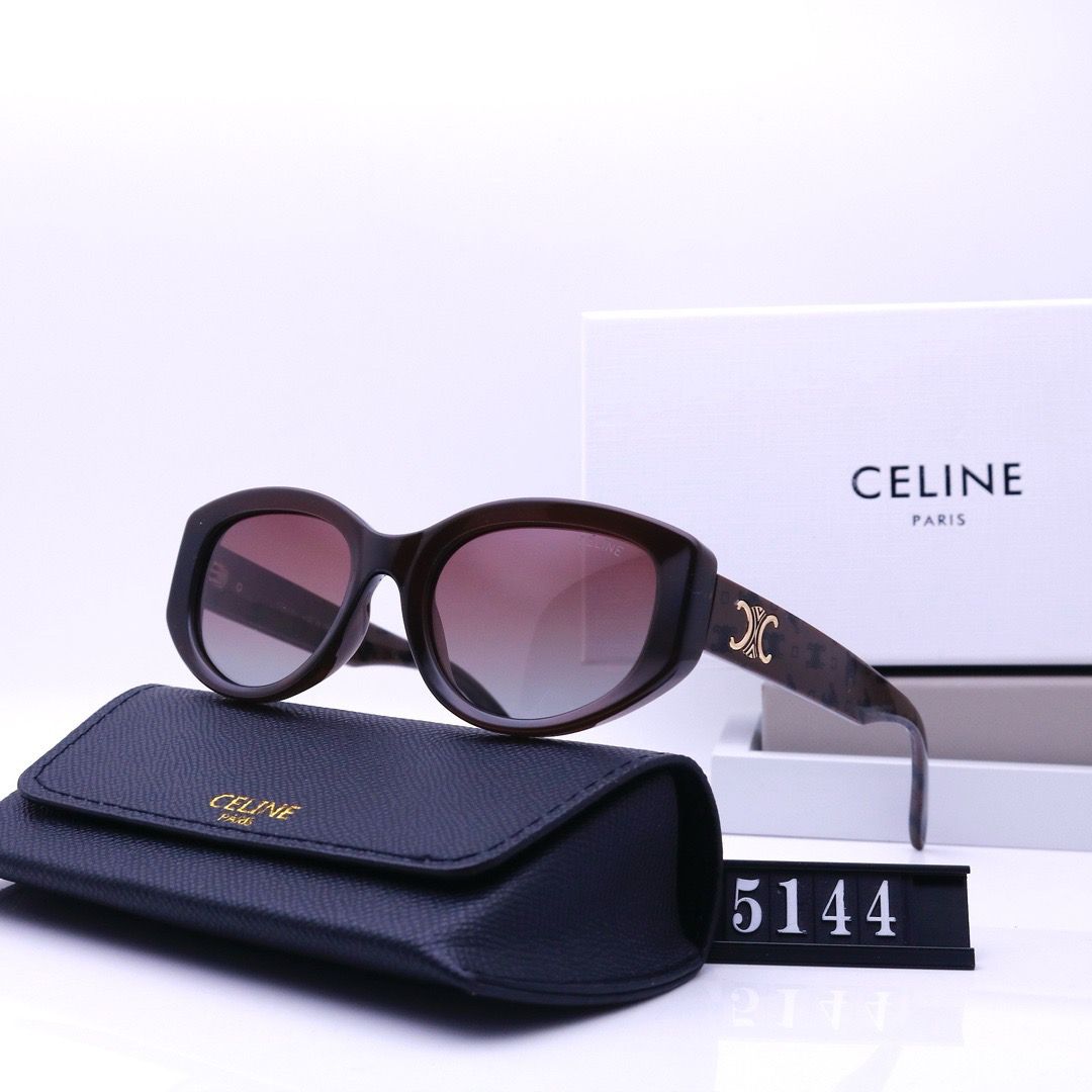 Sunglasses with the Box, S*C25-5144 278 279 280 281 - qinlai888