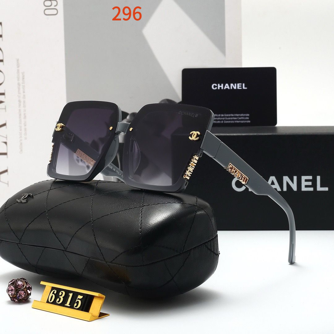 Sunglasses with the Box, SC26-6315 292 293 294 295 296 - qinlai888