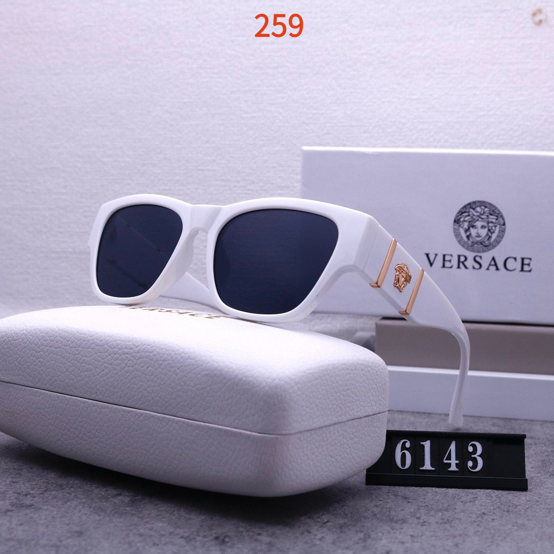 Sunglasses with the Box, SV24-6143 256 257 258 259 260 - qinlai888